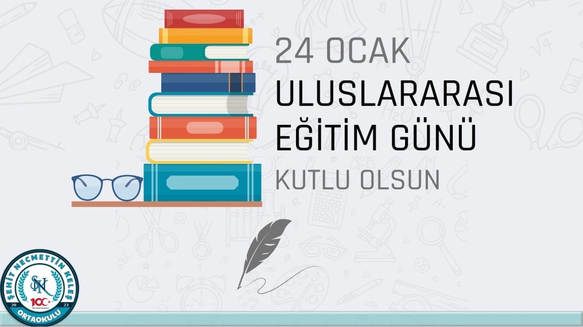 24 Ocak Uluslararası Eğitim Günü