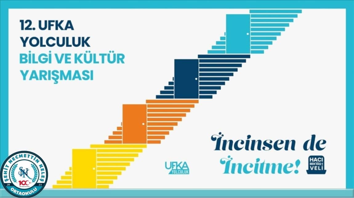 Ufka Yolculuk Bilgi ve Kültür Yarışması