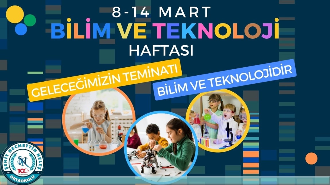 Bilim ve Teknoloji Haftası