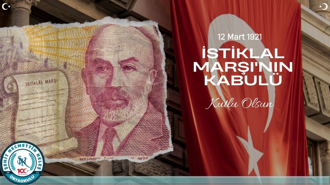 12 Mart İstiklal Marşı'nın Kabulü