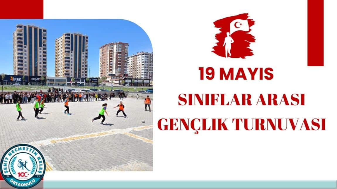 19 Mayıs Sınıflar Arası Gençlik Turnuvası